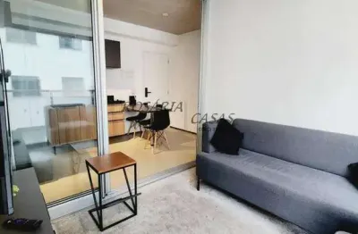 Apartamento com 2 quartos à venda na Rua Frei Caneca, Consolação, São Paulo