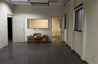 Sala comercial com 7 salas para alugar na Avenida Maria Coelho Aguiar, Jardim São Luís, São Paulo