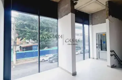 Sala comercial com 1 sala para alugar na Avenida Pavão, Moema, São Paulo
