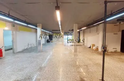 Barracão / Galpão / Depósito para alugar na Rua Bahia, Higienópolis, São Paulo