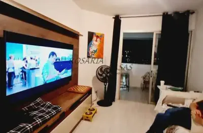Apartamento com 3 quartos à venda na Rua Marie Nader Calfat, Jardim Ampliação, São Paulo