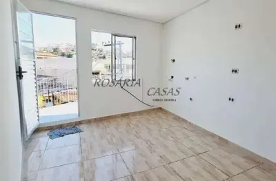 Casa com 1 quarto para alugar na Rua Yoshimara Minamoto, Jardim Brasília, São Paulo