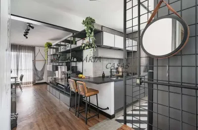 Apartamento com 2 quartos à venda na Rua Vieira de Morais, Campo Belo, São Paulo