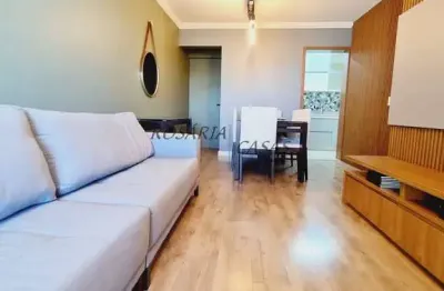 Apartamento com 3 quartos para alugar na Rua Marie Nader Calfat, Jardim Ampliação, São Paulo