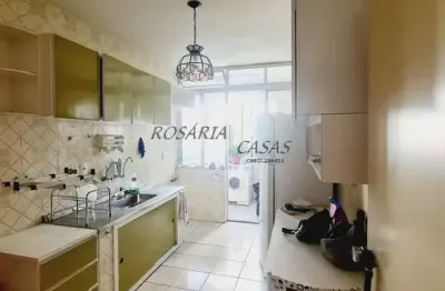 Apartamento com 2 quartos à venda na Avenida Damasceno Vieira, Vila Mascote, São Paulo