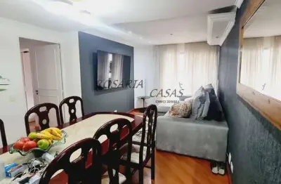 Apartamento com 3 quartos à venda na Rua Marie Nader Calfat, Jardim Ampliação, São Paulo