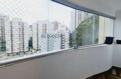 Apartamento com 3 quartos para alugar na Rua Marie Nader Calfat, Jardim Ampliação, São Paulo