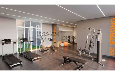 Kitnet / Stúdio à venda na Rua Filipe Camarão, Tatuapé, São Paulo