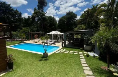 Casa com 2 quartos à venda na Alameda do Bosque, Loteamento Champs Privés, Campo Limpo Paulista