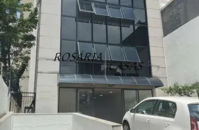 Casa comercial com 7 salas para alugar na Rua Doutor Mário Ferraz, Jardim Paulistano, São Paulo