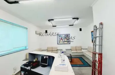 Casa comercial com 5 salas para alugar na Avenida Adolfo Pinheiro, Santo Amaro, São Paulo