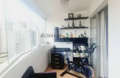 Apartamento com 3 quartos à venda na Rua Marie Nader Calfat, Jardim Ampliação, São Paulo