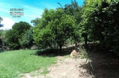Terreno à venda na Rua Luiz de Paula, 14, Parque Jatibaia (Sousas), Campinas