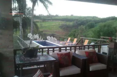 Casa de Campo Maravilhosa- Condomínio Rural- Joaquim Egídio- Campinas- SP