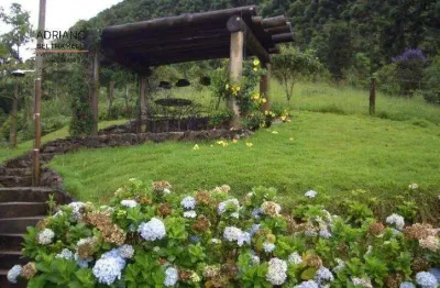 Chácara / sítio com 6 quartos à venda na Estrada Do Bugre Km, 5, Centro, São José dos Campos