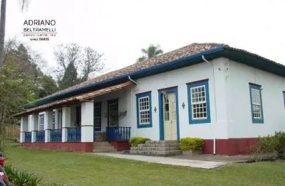 Chácara / sítio com 10 quartos à venda na Rua Heitor Penteado, 6, Joaquim Egídio, Campinas