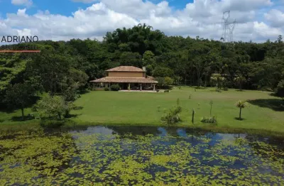 Chácara / sítio com 3 quartos à venda na Estrada Sousas Pedreira Km, 8, Sousas, Campinas