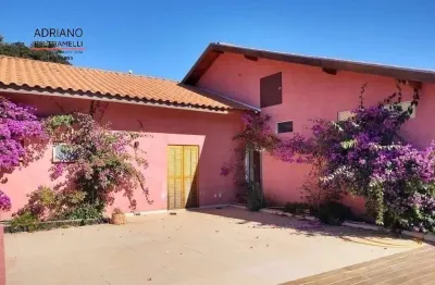 Chácara / sítio com 4 quartos à venda na Estrada Municipal Santa Cruz, 10, Tanquinho Velho, Jaguariúna