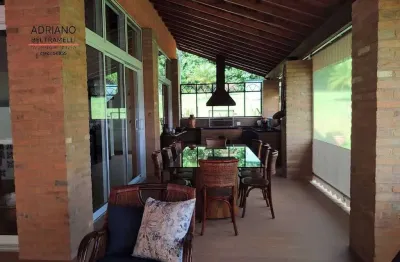 Chácara / sítio com 5 quartos à venda na Rua Treze de Maio, 1784, Nova Sousas (Sousas), Campinas