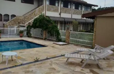 Casa com 10 quartos para alugar na Rua Hilza Teixeira Penteado de Lemos, 141, Parque Jatibaia (Sousas), Campinas