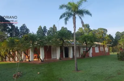 Chácara / sítio com 4 quartos à venda na ÁRea Rural, 1, Zona Rural, Boituva