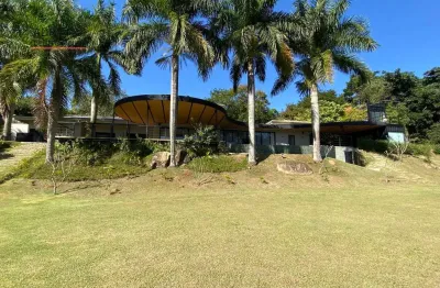 Casa em condomínio de alto padrão exclusiva em sousas - campinas s.p.