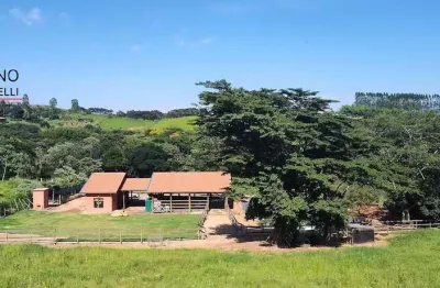 Chácara / sítio com 2 quartos à venda na Rua Heitor Penteado, 2222, Joaquim Egídio, Campinas