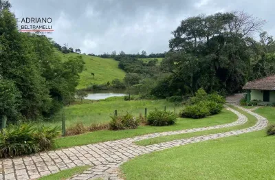 Chácara / sítio com 7 quartos à venda na Rua Monte Alegre do Sul, 1, Areia Branca, Amparo