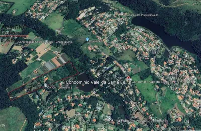 Chácara / sítio com 4 quartos à venda na Alameda Araguari, Caixa D´Água, Vinhedo