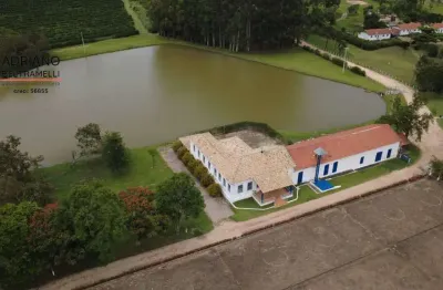 Chácara / sítio com 11 quartos à venda na Área Rural, 1, Área Rural de Amparo, Amparo