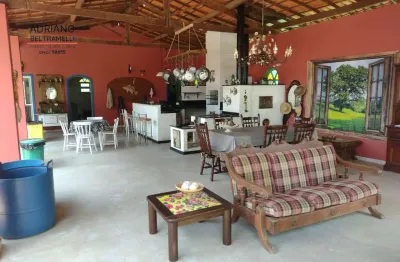 Chácara à venda em bosques de notre dame- clube dos médicos - campinas