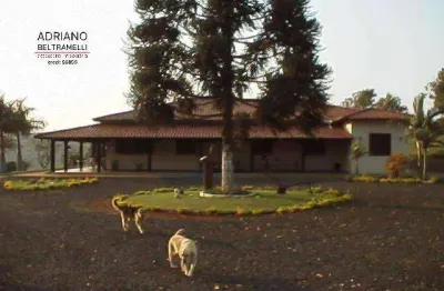 Chácara / sítio com 7 quartos à venda na Rodovia Mg-459, Km, 16, Zona Rural, Monte Sião