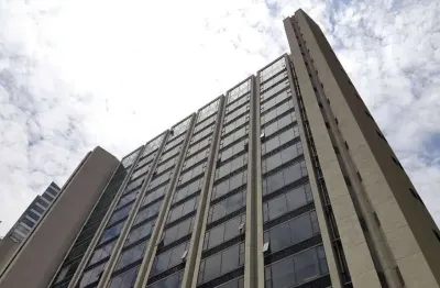 Sala comercial com 1 sala para alugar na Rua Alcides Ricardini Neves, 78, Cidade Monções, São Paulo