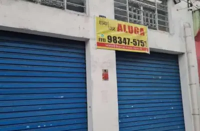 Barracão / Galpão / Depósito com 2 salas para alugar na Rua General Roberto Alves de Carvalho Filho, 100, Santo Amaro, São Paulo