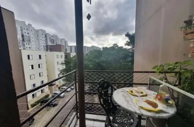 Apartamento com 2 quartos à venda na Rua Clodomiro de Oliveira, 90, Parque Reboucas, São Paulo