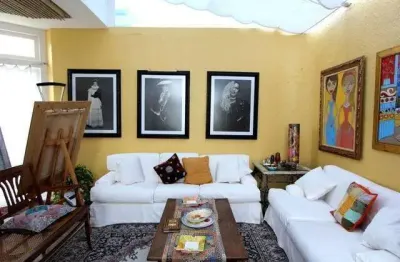 Cobertura com 3 quartos para alugar na Rua Domingos Leme, 641, Vila Nova Conceição, São Paulo