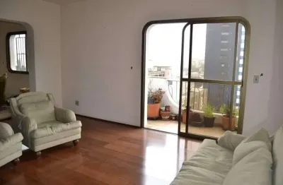 Apartamento com 4 quartos para alugar na Rua Pascal, 222, Campo Belo, São Paulo
