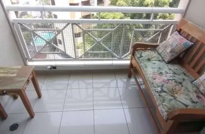 Apartamento com 1 quarto à venda na Rua Itaiteva, 100, Jardim Ampliação, São Paulo