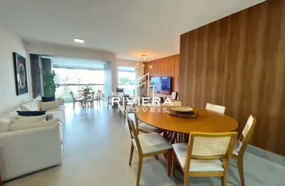Pé na areia com vista para o mar, 4 dormitórios sendo 3 suítes, muito lazer