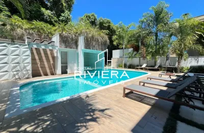 Luxo, sofisticação e exclusividade a poucos passos da praia na riviera de são lourenço