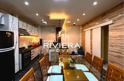 Casa completa vizinha a riviera, bairro jardim são lourenço, porteira fechada