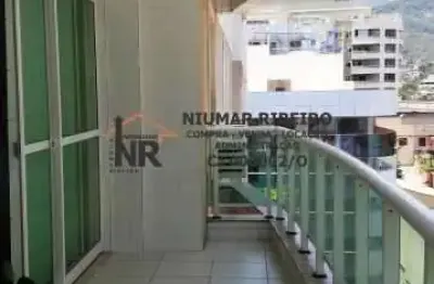 Cobertura com 5 quartos à venda na Rua Joaquim Pinheiro, Freguesia (Jacarepaguá), Rio de Janeiro