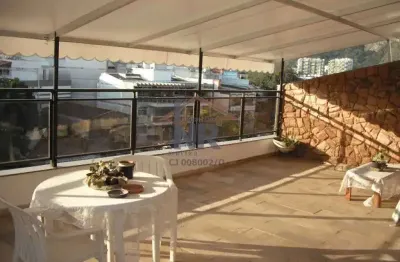 Apartamento com 5 quartos à venda na avenida érico veríssimo, barra da tijuca, rio de janeiro, 400 m2 por r$ 3.450.000