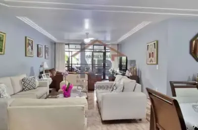 Apartamento com 4 quartos à venda na rua joaquim pinheiro, freguesia (jacarepaguá), rio de janeiro, 227 m2 por r$ 1.100.000