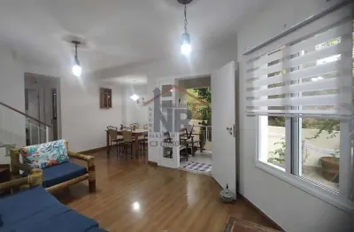 Casa em condomínio fechado com 4 quartos à venda na estrada pau-ferro, freguesia (jacarepaguá), rio de janeiro, 117 m2 por r$ 850.000