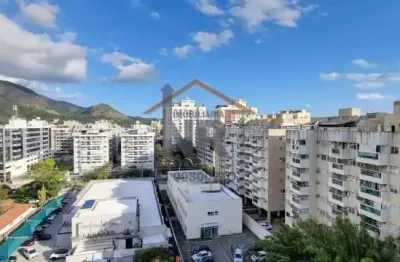 Cobertura com 4 quartos à venda na rua araguaia, freguesia (jacarepaguá), rio de janeiro, 176 m2 por r$ 1.200.000