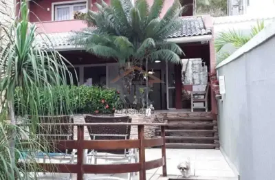 Casa em condomínio fechado com 3 quartos à venda na estrada do quitite, jacarepaguá, rio de janeiro, 259 m2 por r$ 1.260.000