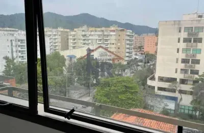 Sala comercial com 1 sala à venda na estrada dos três rios, freguesia (jacarepaguá), rio de janeiro, 23 m2 por r$ 120.000