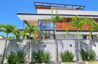 Casa em condomínio fechado com 5 quartos à venda na estrada vereador alceu de carvalho, vargem grande, rio de janeiro, 400 m2 por r$ 5.500.000