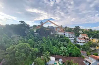 Cobertura com 4 quartos à venda na estrada pau-ferro, pechincha, rio de janeiro, 176 m2 por r$ 1.200.000